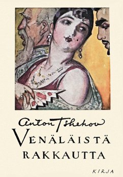 Cover Venäläistä rakkautta