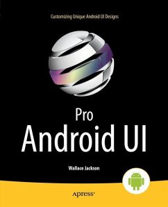 Pro Android Ui - Jackson, Wallace