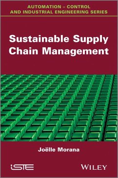 Sustainable Supply Chain Management - Morana, Joëlle