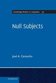 Null Subjects