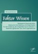 Faktor Wissen: Strategische... - Bild 1