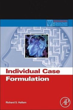 Individual Case Formulation - Hallam, Richard S.