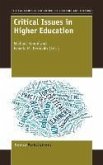 Critical Issues in Higher Education