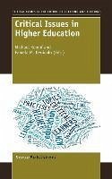 Critical Issues in Higher Education