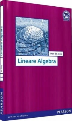 Lineare Algebra - Jong, Theo de