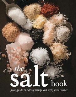 The Salt Book - Gubler, Fritz