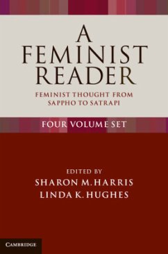 A Feminist Reader 4 Volume Set