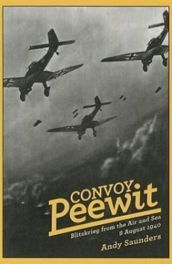Convoy Peewit - Saunders, Andy