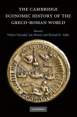 The Cambridge Economic History of the Greco-Roman World