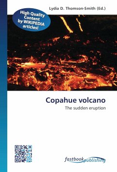 Copahue volcano