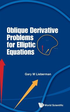 OBLIQUE DERIVATIVE PROBLEMS FOR ELLIPTIC EQUATIONS - Gary M Lieberman