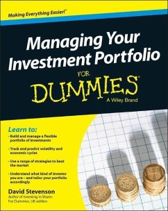Managing Your Investment Portfolio for Dummies - UK - Stevenson, David