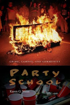 Party School - Weiss, Karen G