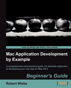 Mac Application Development by Example - Wiebe, Robert