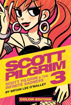 Scott Pilgrim Vol. 3 - O'Malley, Bryan Lee