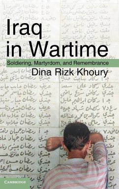 Iraq in Wartime - Khoury, Dina Rizk