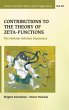 CONTRIBUTIONS TO THE THEORY OF... - Bild 1