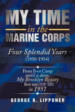 My Time in the Marine Corps