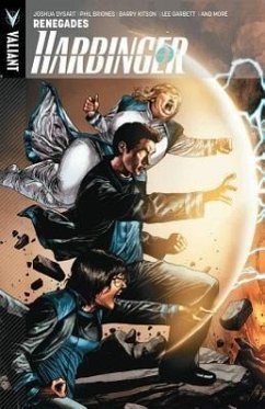 Harbinger Volume 2 - Dysart, Joshua; Dysart, Joshua D M