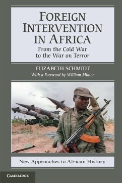 Foreign Intervention in Africa - Schmidt, Elizabeth