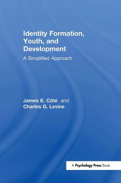 Identity Formation, Youth, and Development - Cote, James E
