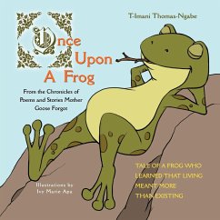 Once Upon a Frog - Thomas-Ngabe, T-Imani