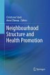 Neighbourhood Structure and Health... - Bild 1