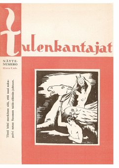 Cover Tulenkantajat-näytenumero