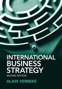 International Business Strategy - Verbeke, Alain (University of Calgary)