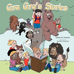 Gra Gra's Stories - Preston, Helen M.