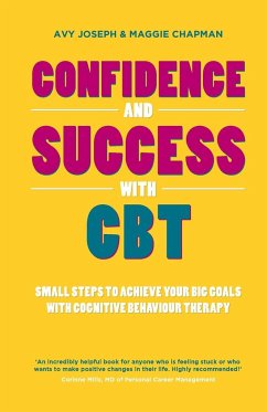 Confidence and Success with CBT - Joseph, Avy