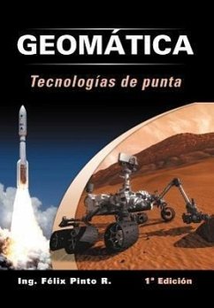 Geomatica Tecnologias de Punta - Pinto R., Ing F.