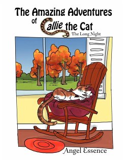 The Amazing Adventures of Callie the Cat - Essence, Angel