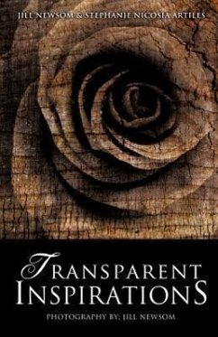 Transparent Inspirations - Newsom, Jill; Artiles, Stephanie Nicosia