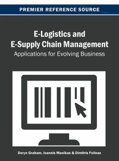 E-Logistics and E-Supply Chain Management