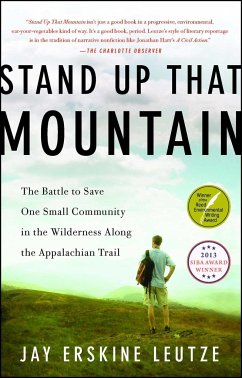 Stand Up That Mountain - Leutze, Jay Erskine