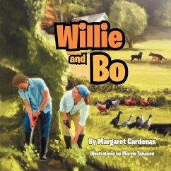 Willie and Bo - Cardenas, Margaret