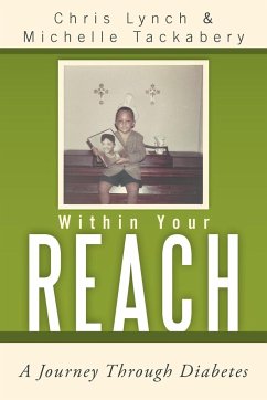 Within Your Reach - Lynch, Chris; Tackabery, Michelle