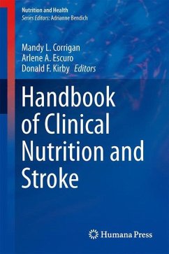 Handbook of Clinical Nutrition and Stroke