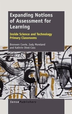 Cover Expanding Notions of Assessment for Learning