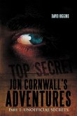 Jon Cornwall's Adventures Jon Cornwall's Adventures