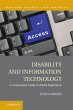 Disability and Information Technology - Bild 1