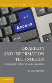 Disability and Information Technology