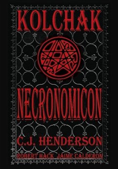 Necronomicon - Henderson, C J