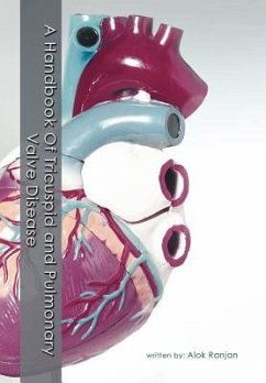 A Handbook Of Tricuspid and Pulmonary Valve Disease - Ranjan, Alok