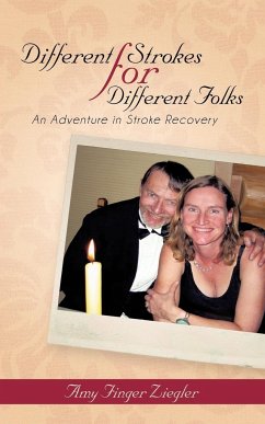 Different Strokes for Different Folks - Ziegler, Amy Finger