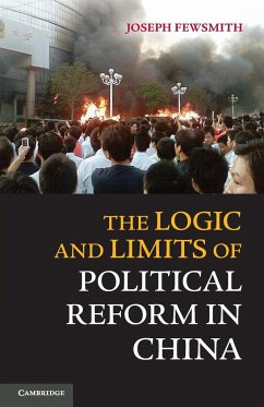 The Logic and Limits of Political Reform in China - Fewsmith, Joseph