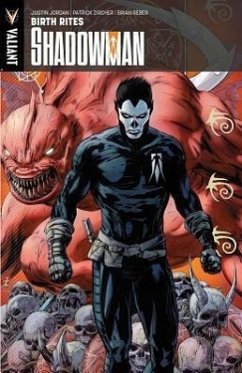 Shadowman Volume 1 - Jordan, Justin; Zircher, Patrick