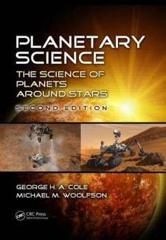 Planetary Science - Cole, George H A; Woolfson, Michael M
