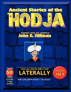 Ancient Stories of the Hodja - Hillman, John E.